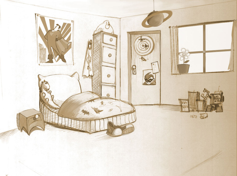 room