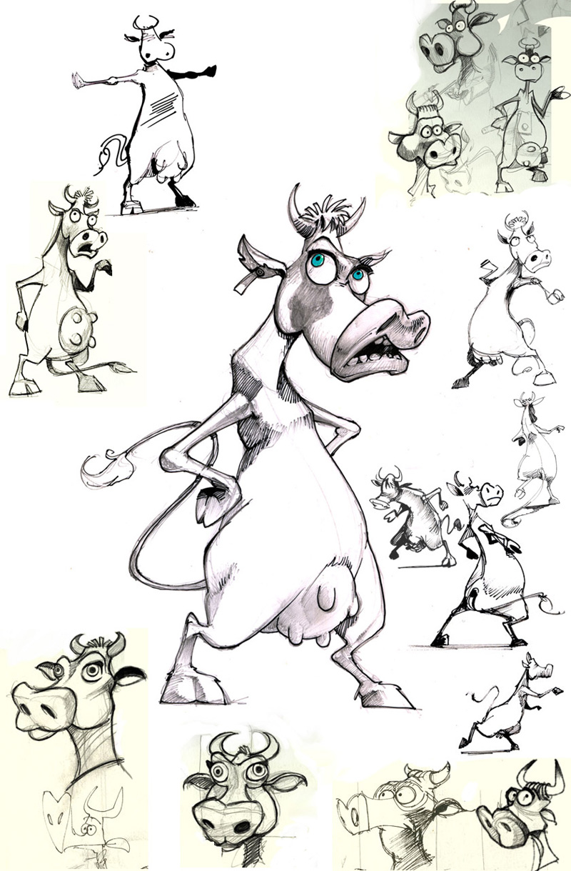 cow