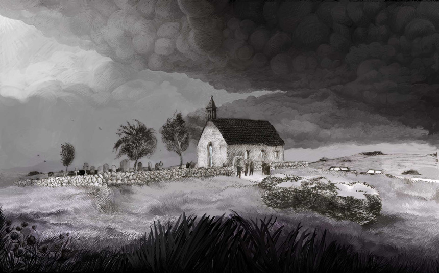 church